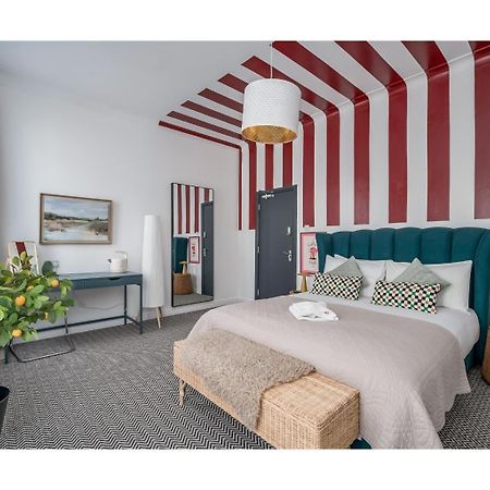 The Wellesley Hotell Belfast Eksteriør bilde