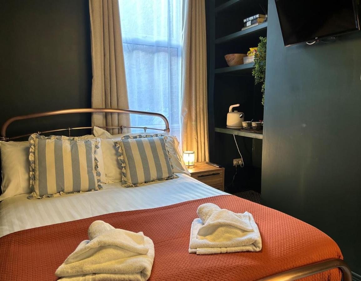The Wellesley Hotell Belfast Rom bilde