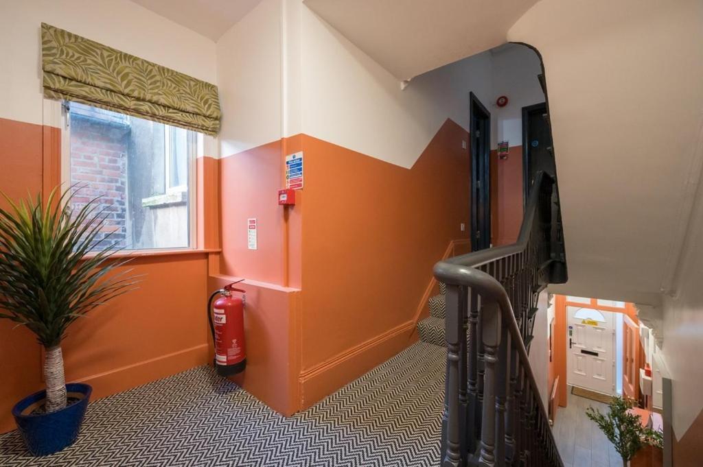 The Wellesley Hotell Belfast Eksteriør bilde