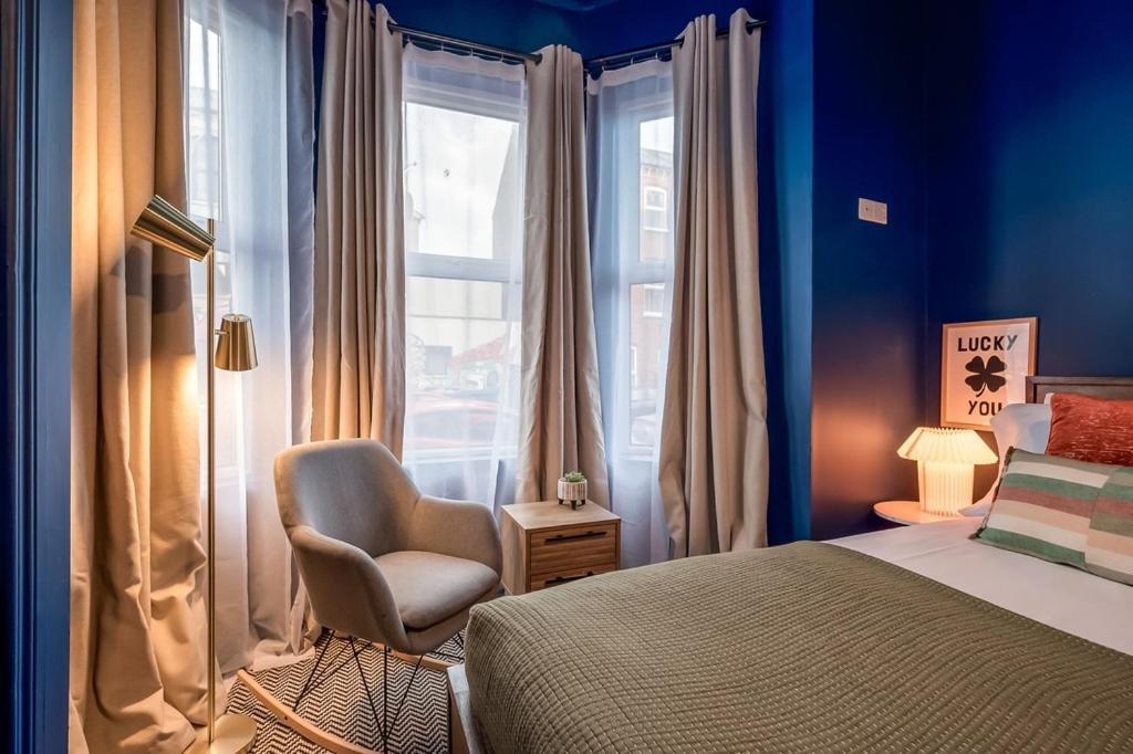 The Wellesley Hotell Belfast Eksteriør bilde