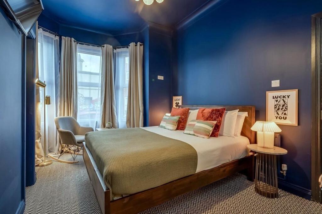 The Wellesley Hotell Belfast Eksteriør bilde