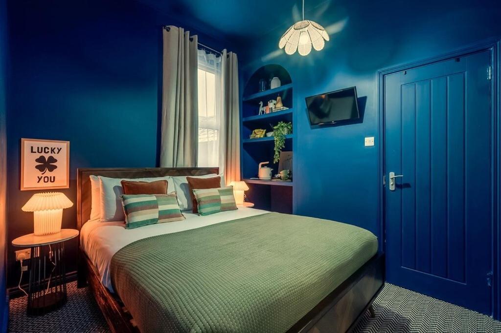 The Wellesley Hotell Belfast Eksteriør bilde
