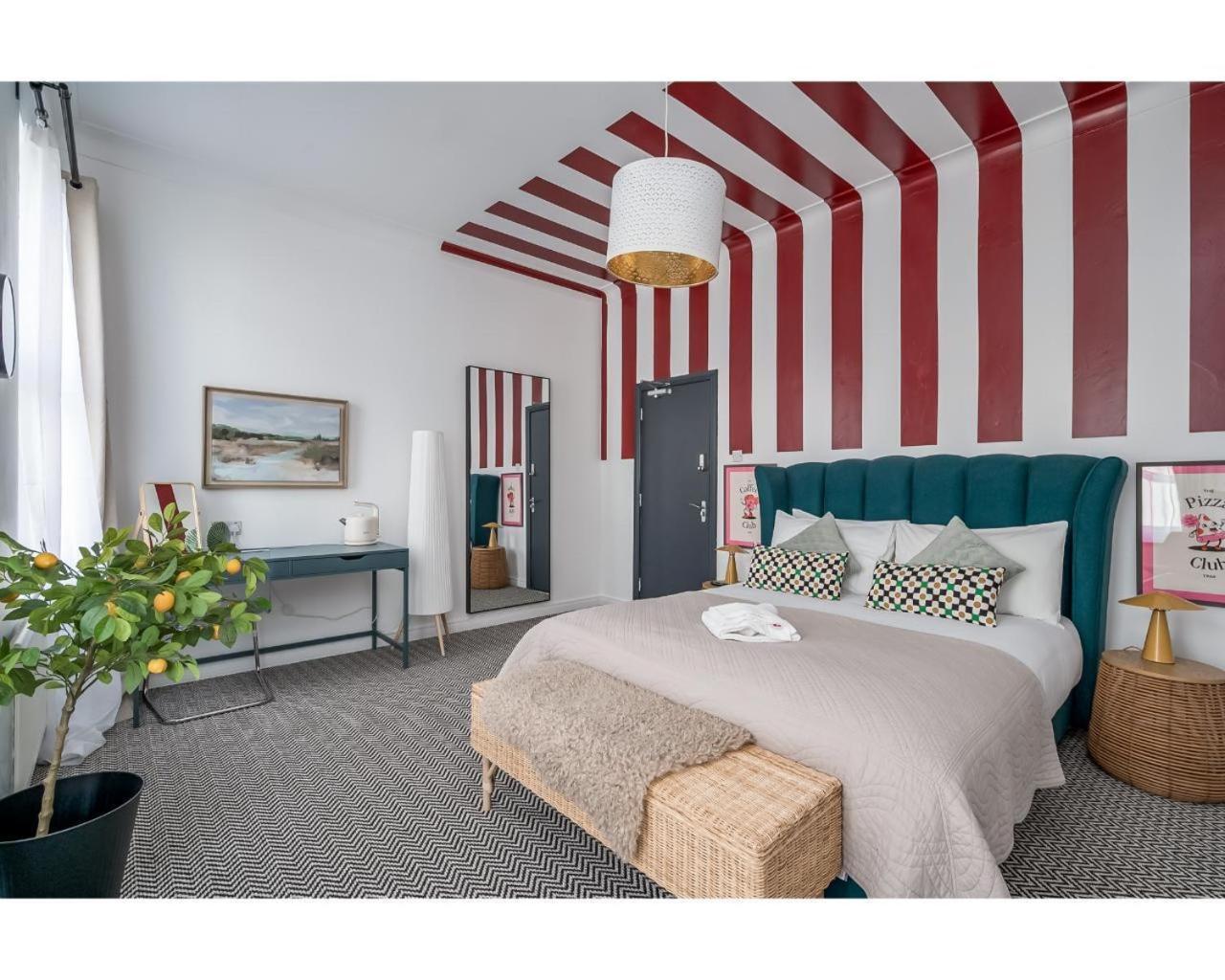 The Wellesley Hotell Belfast Eksteriør bilde