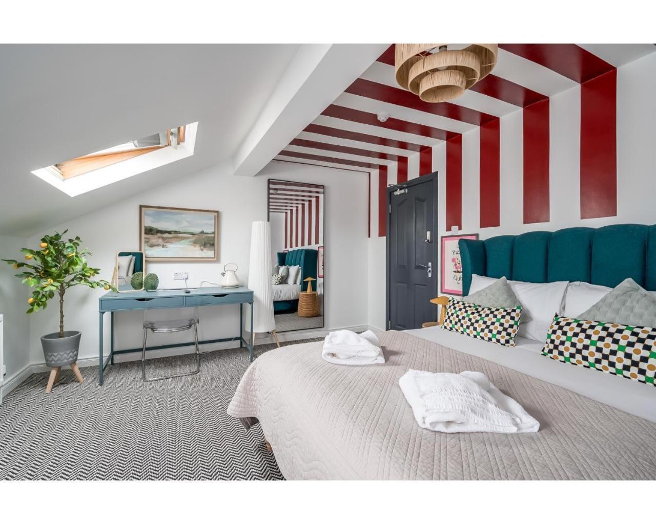The Wellesley Hotell Belfast Eksteriør bilde