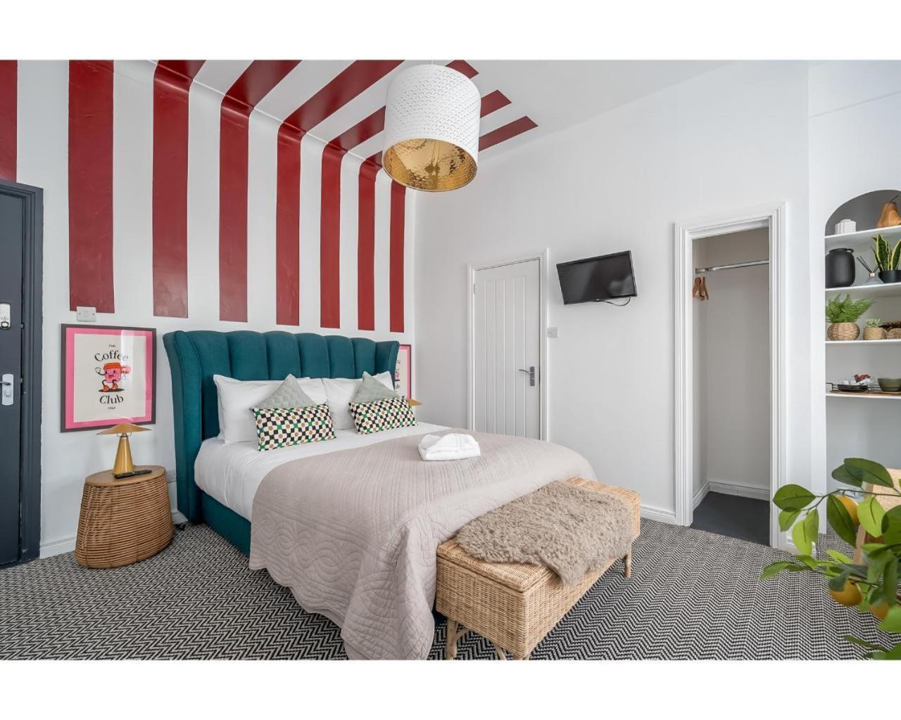 The Wellesley Hotell Belfast Eksteriør bilde