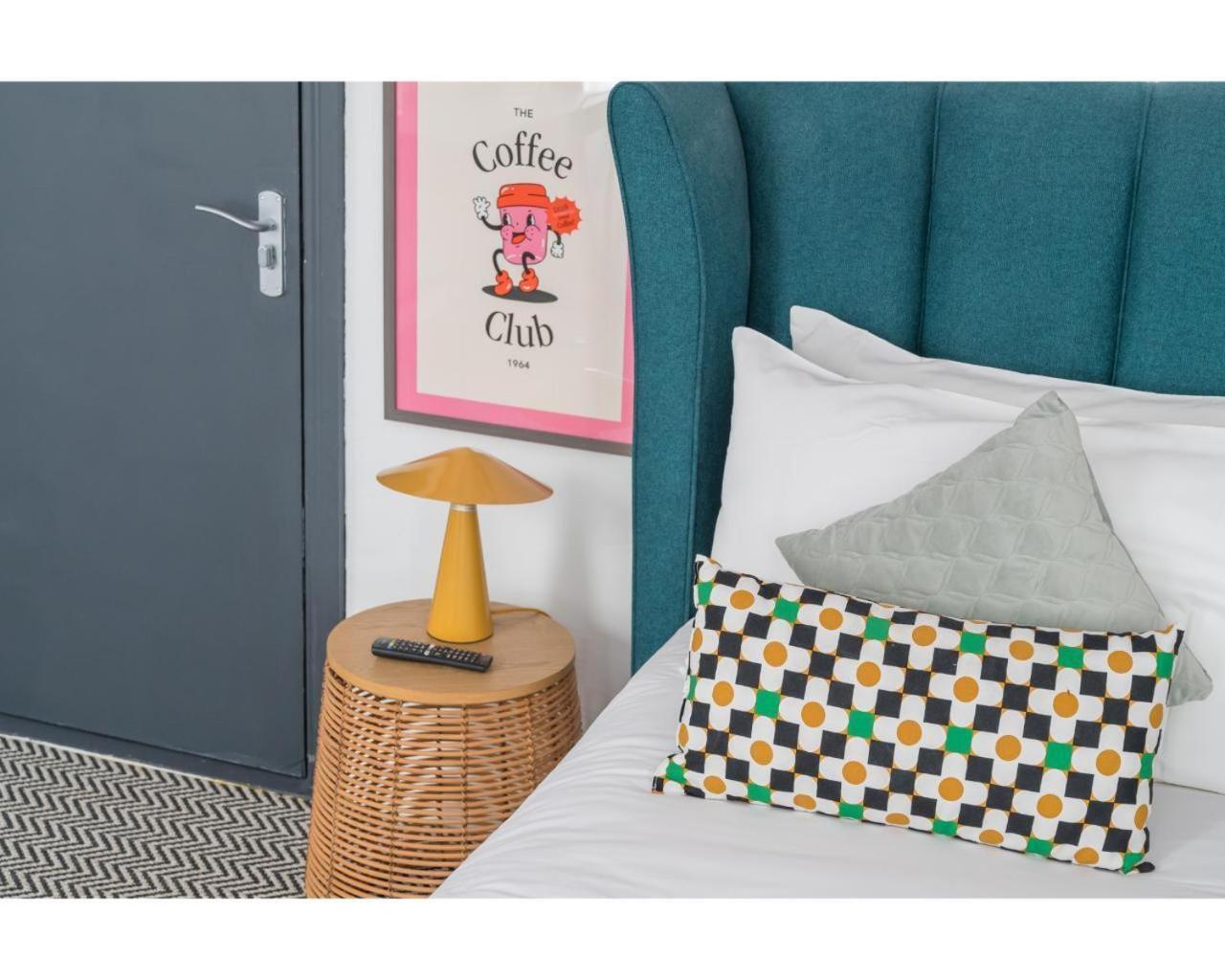 The Wellesley Hotell Belfast Eksteriør bilde