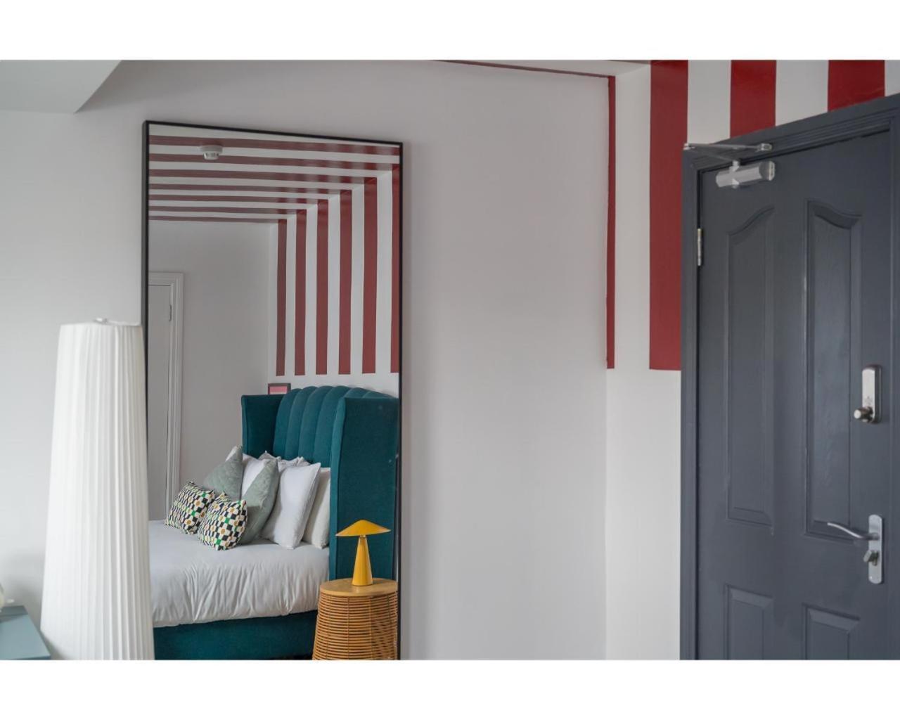 The Wellesley Hotell Belfast Rom bilde