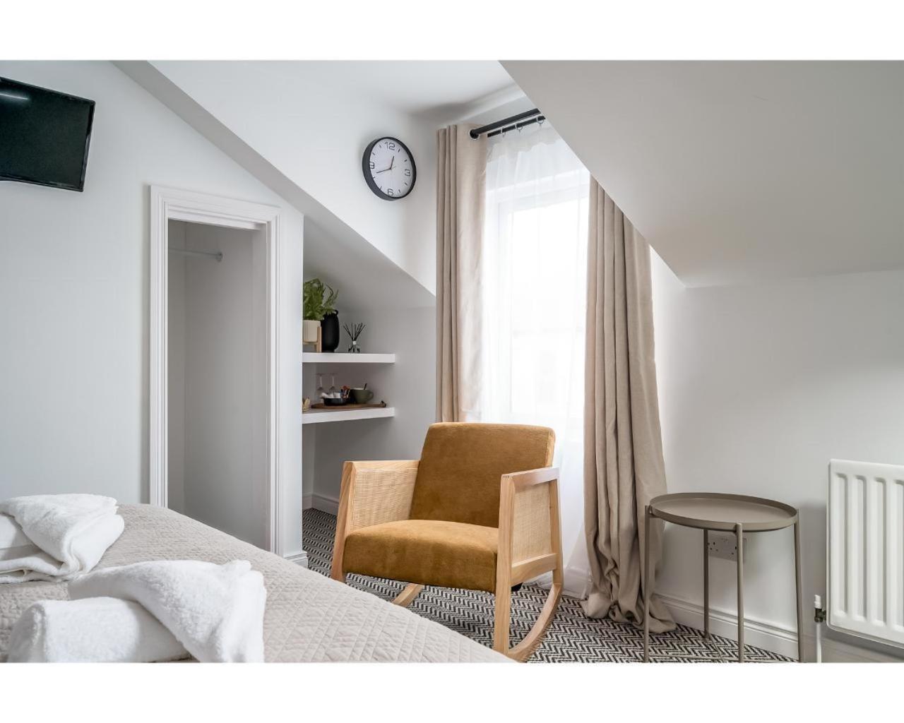 The Wellesley Hotell Belfast Rom bilde