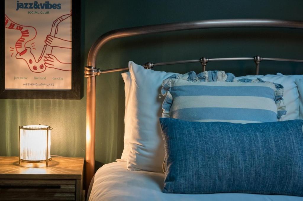 The Wellesley Hotell Belfast Rom bilde