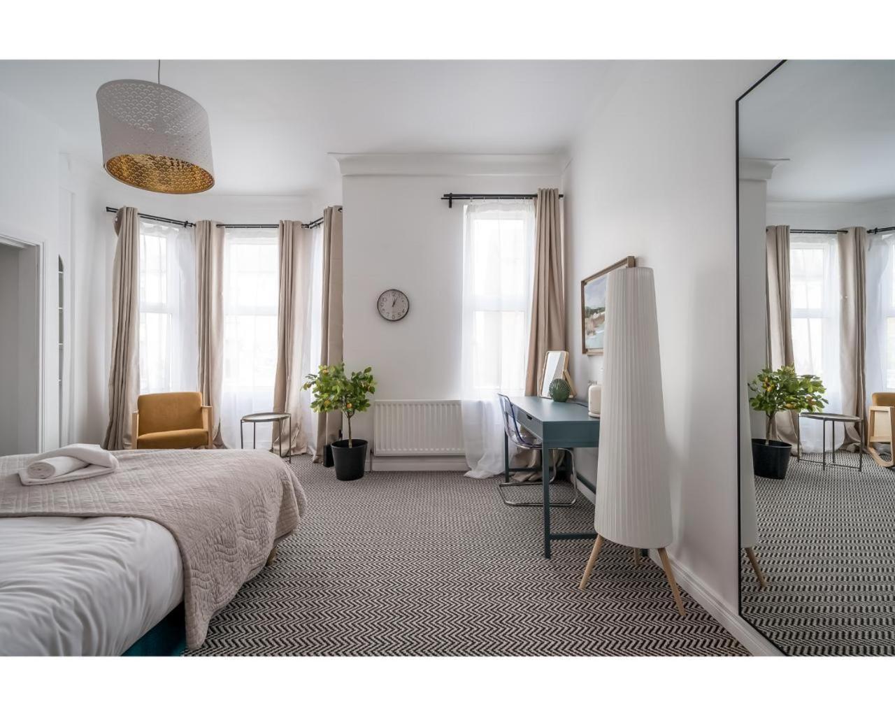 The Wellesley Hotell Belfast Rom bilde