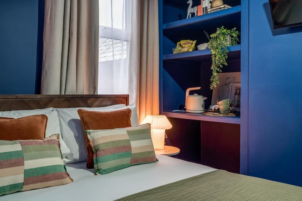 The Wellesley Hotell Belfast Rom bilde