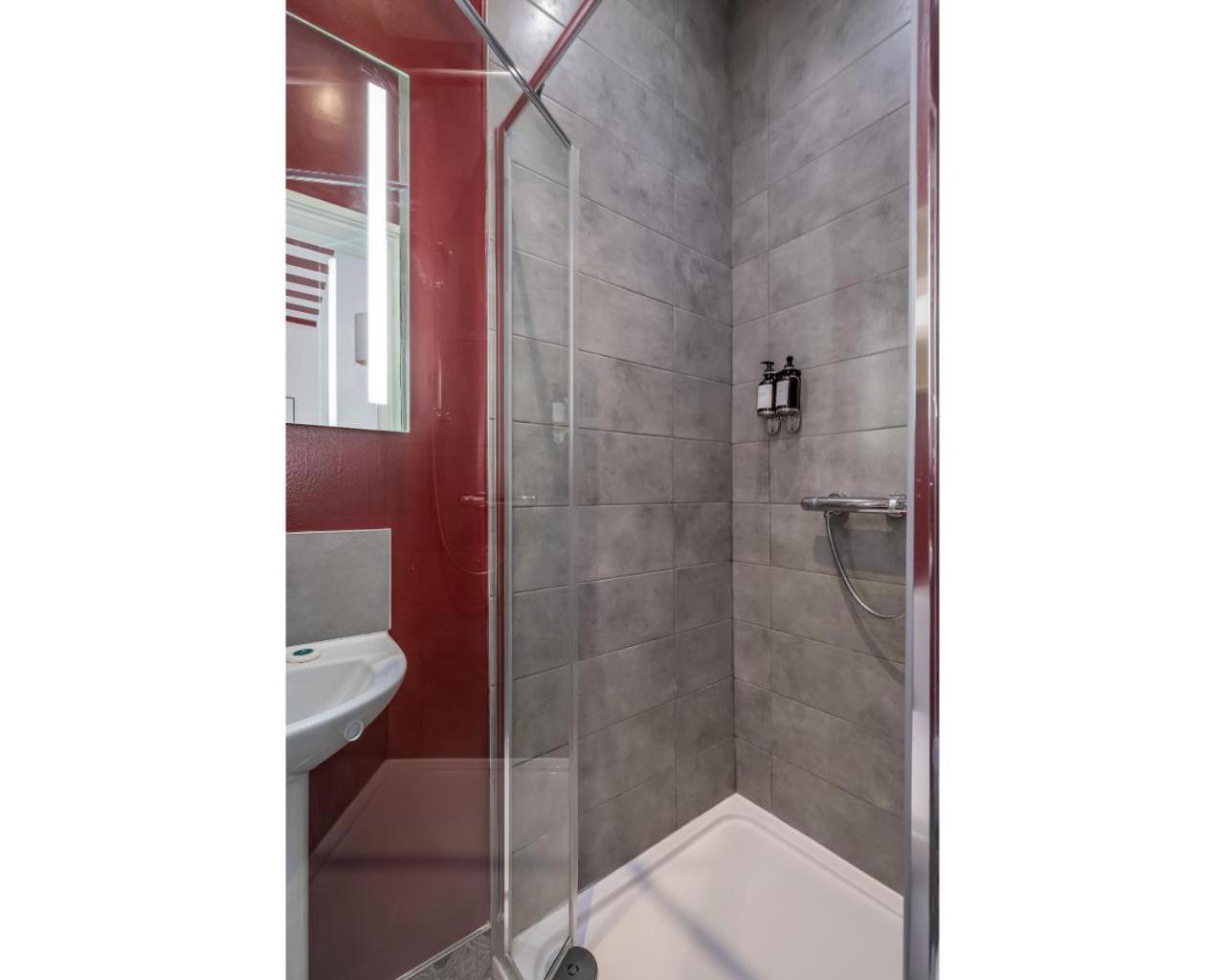 The Wellesley Hotell Belfast Rom bilde
