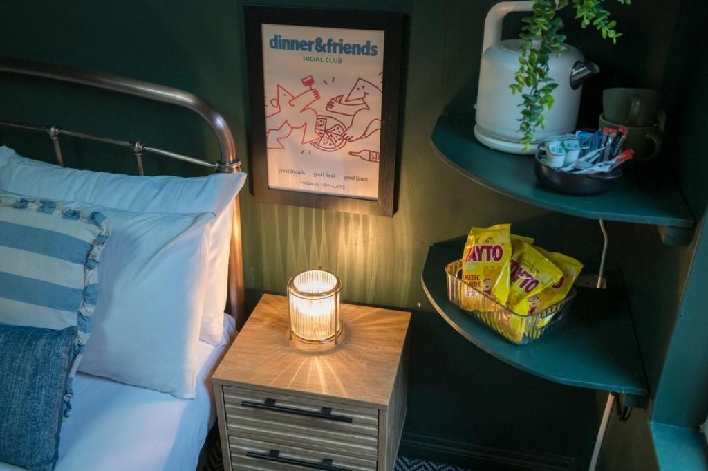 The Wellesley Hotell Belfast Rom bilde