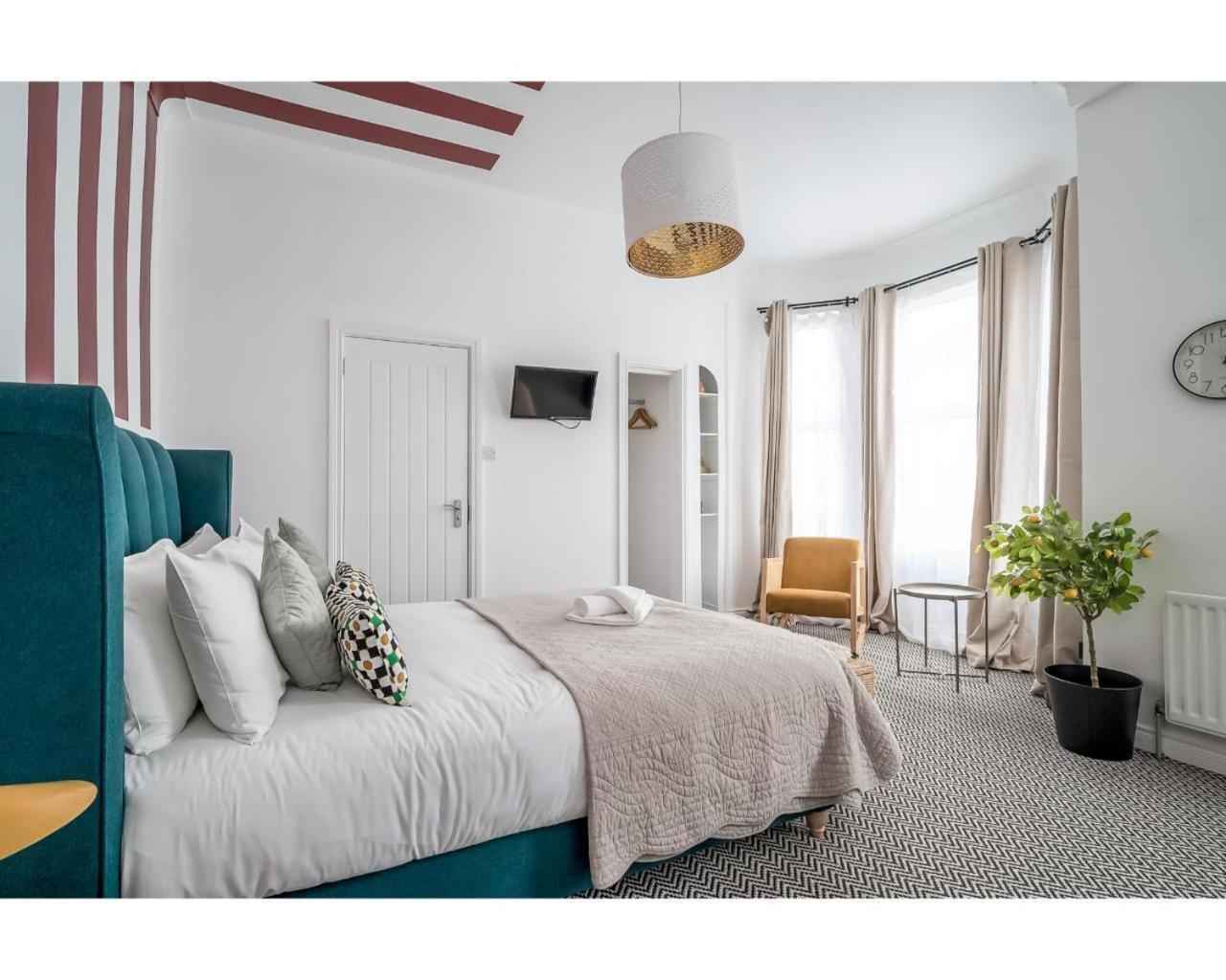 The Wellesley Hotell Belfast Rom bilde