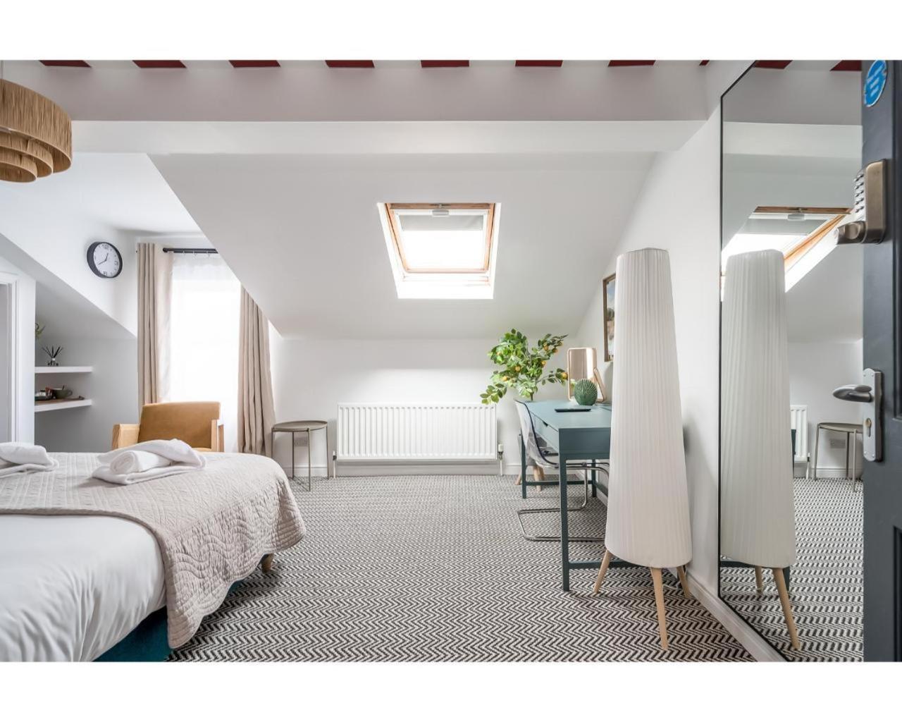 The Wellesley Hotell Belfast Rom bilde