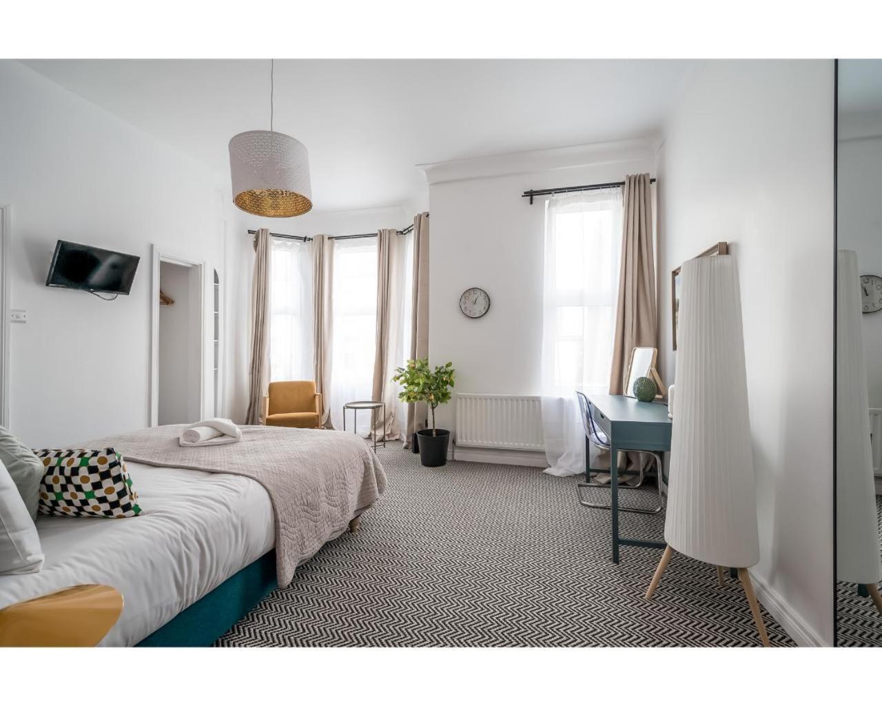 The Wellesley Hotell Belfast Rom bilde